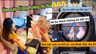 【Vietsub】Tlk T0k PUBG China #129 | Cắm sừng ai cắm sừng sư phụ😭 | Đừng hòng đem tiền ra dụ bà nữa😤