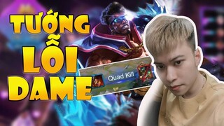 [Liên Quân Mobile] RAZ vị tướng lỗi Dame,quá khó chịu | AOV | ISSPROX