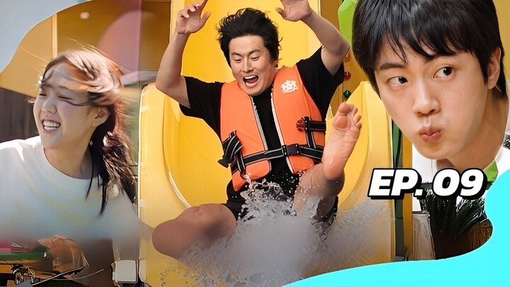 🇰🇷EP. 9 (FINALE) KIAN84 GUESTHOUSE (2025) | ENG SUB | VARIETY SHOW