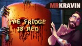 THE FRIDGE IS RED - This Fridge Is Full Of Scary Games [PSX Style Indie Horror Demo]