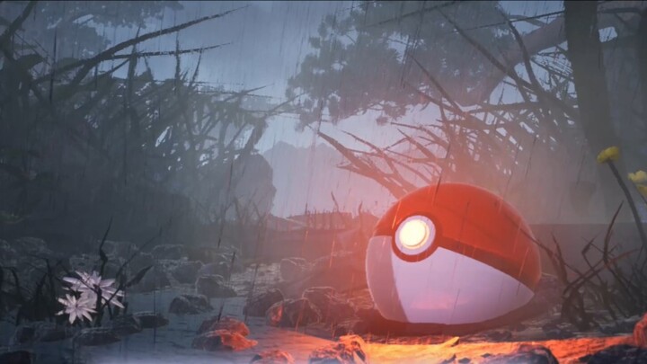 Wallpaper Pokémon