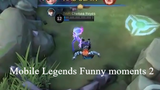 Mobile Legends Daily Funny Moments #2