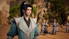 Lingwu Continent Eps 70 sub indo