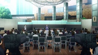 sword art online: Alicazation - war of underworld 2nd season ep10