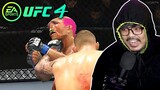 UFC 4 Career Mode - EP6: MCGREGOR TUMBA KAY TARUB!