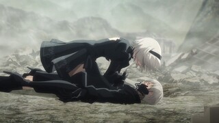 NieR:Automata Ver1.1a (English Dub) Episode 12