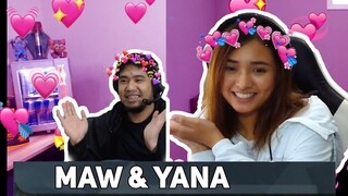 Bagong Loveteam ng WXC!!!!(Maw + Yana Tandem)