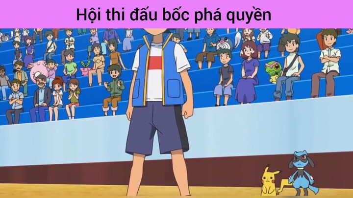 hội thi đấu bốc phá Quyền