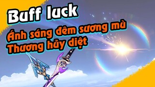 Ánh Sáng Đêm Sương Mù - F2P Kém duyên | Banner 3.5 Genshin Impact