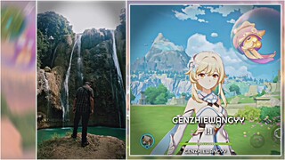 sesekali genshin 🗿