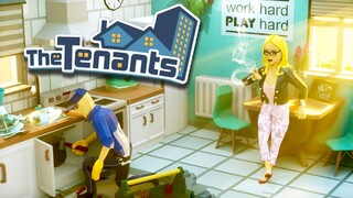 Landlord Simulator / How to Be a Landlord with NO Experience - The Tenants Gameplay DEMO