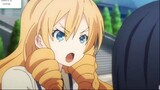 Tóm Tắt Anime Hay- Ngũ Kiếm Xinh Đẹp - Review Anime Busou Shoujo Machiavellianism -phần 14