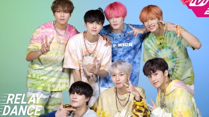 【NCT DREAM】《Hello Future》接力舞蹈版