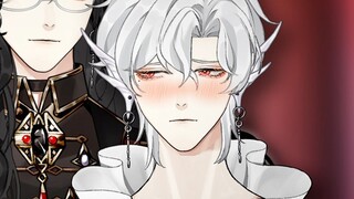[Lofrosa] It’s been a second since we last kissed, so urgent!