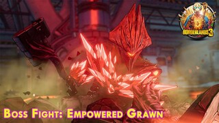 BORDERLANDS 3 - Boss Fight: Empowered Grawn
