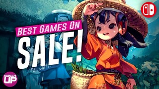 BEST NEW Nintendo Switch Eshop Sale Games! (& 2 AVOIDS!) 27th June - 4th July!