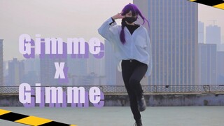 礼濑真宵 x Gimme x Gimme