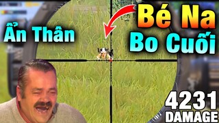 Càng Quét Bản Đồ Phiên Bản 2.0 | Gặp Ngay Bé Na Mới Lớn Bo Cuối [PUBG Mobile]