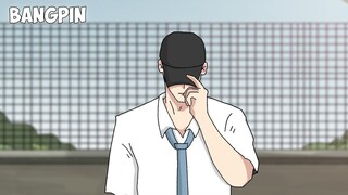 JOLLER KEMBALI DENGAN MODE TOPI KEDEPAN - Drama Animasi Sekolah