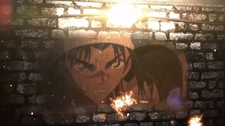 "Detective Conan: Million Dollar Star" netizen's self-made main theme opening line [4K]