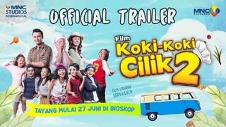 Koki-koki Cilik 2 (2019) | Indonesia