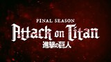 Attack on Titan Season 4 Part 2 - Trailer