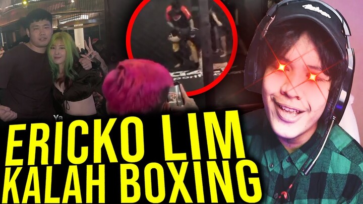 ERICKO LIM KALAH DARI WINSON !! LISTY CHAN SELINGKUH ??