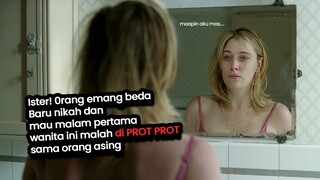 NIKAH BARU SEJAM YG LALU, LANGSUNG DI GENJ0D PRIA TAK DIKENAL | Alur cerita film