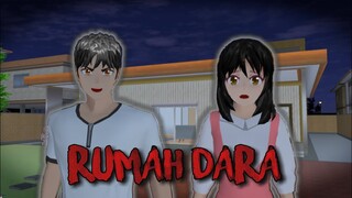 RUMAH DARA || MINI MOVIE SAKURA SCHOOL SIMULATOR