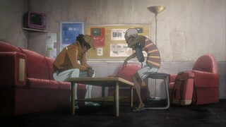 Michiko to Hatchin | Ep 14 | eng sub