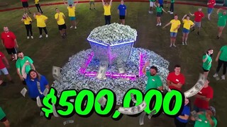 Last To Leave Circle Wins $500,000