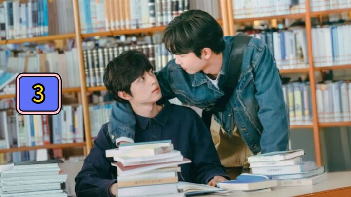 🇰🇷 (EngSub) Some thing's  Not  Ri ght Episode 3