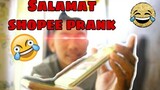Salamat Shopee Prank|Wondermom27