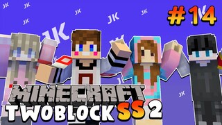 Minecraft Two Block #14 จุดจบของโลก