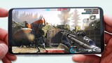 Top 10 Best FPS Games For iOS and Android ( OFFline & ONline )