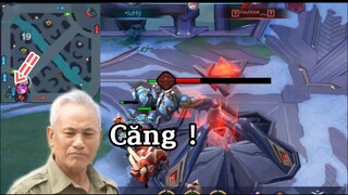 Lính Gánh Team Còng Lưng