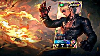 New patch! New combo!🔥Top Global | Gusion outplayed l