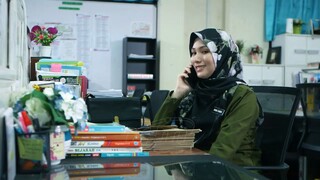 Sayangku Cikgu Hania episode 5