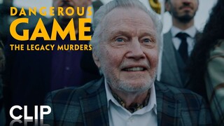 DANGEROUS GAME: THE LEGACY MURDERS | "The Family" Clip | Paramount Movies