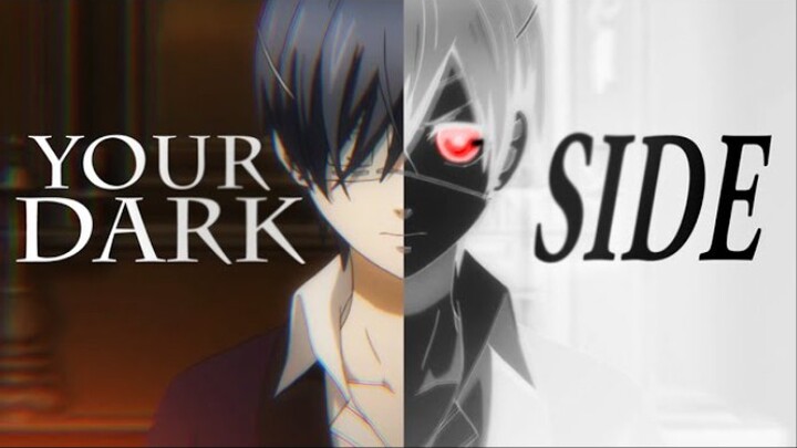 AMV~Your Dark Side/Your Dark Side~ Kuroshitsuji【Black Butler】