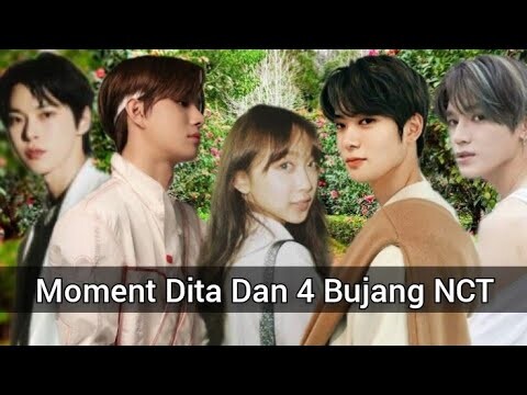 Moment Dita dan Jaehyun
