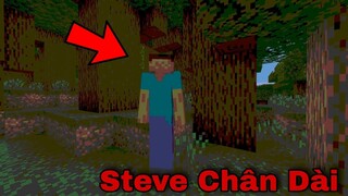 [#7] Chuyện Minecraft Creepypasta: Long Legged Steve