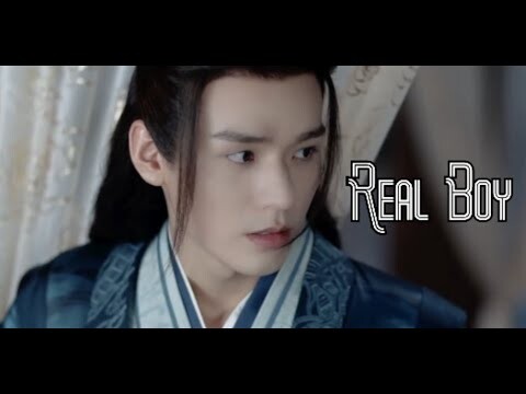 I'm Gonna Make You A Real Boy (Word of Honor 山河令) FMV