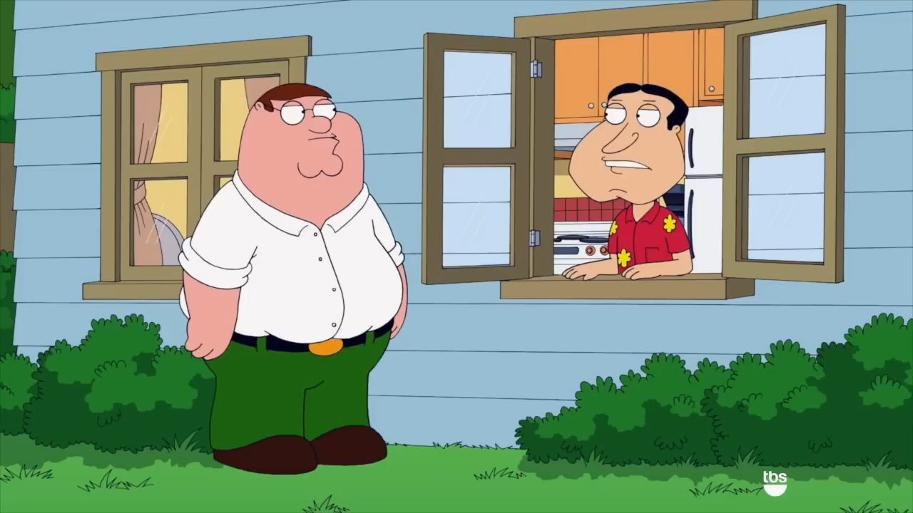 Family Guy： Pie (Clip) ｜ TBS - BiliBili