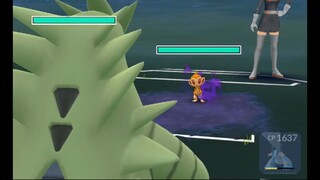 Pokémon GO 16-Rocket Grunt