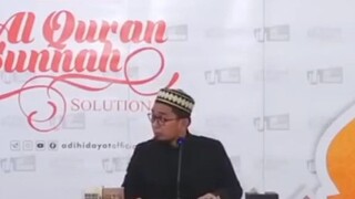 Subhanallahi wabihamdihi Subhanallahil adzim, Assalamualaikum warahmatullahi wabarakatuh semuanya