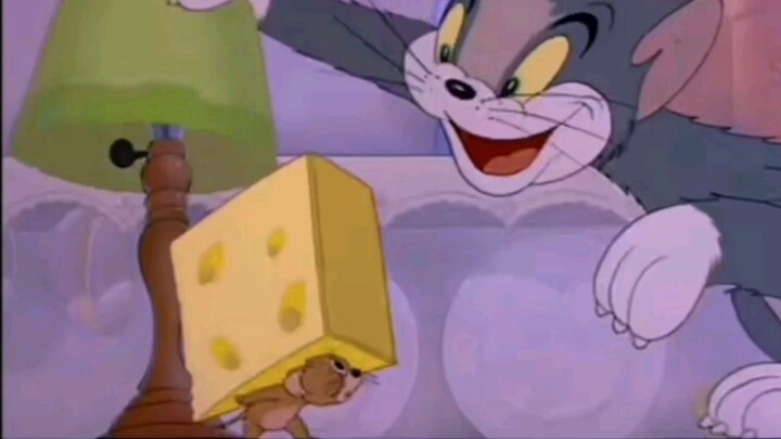Russian and Soviet songs in Tom and Jerry: Variations of "The Volga Boatmen's Song"
