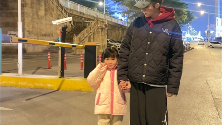 Wang Xingyue, please don’t love your little niece too much! ! !