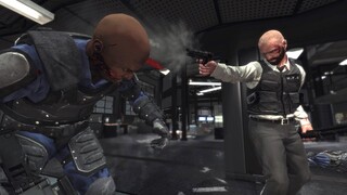 Max Payne 3 - Combat Flow