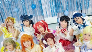 【Aqours】❤Love Aquarium❤ มาตกหลุมรักกันเถอะ! ! รัก พรรณี นาริ ไท อควาเรียม